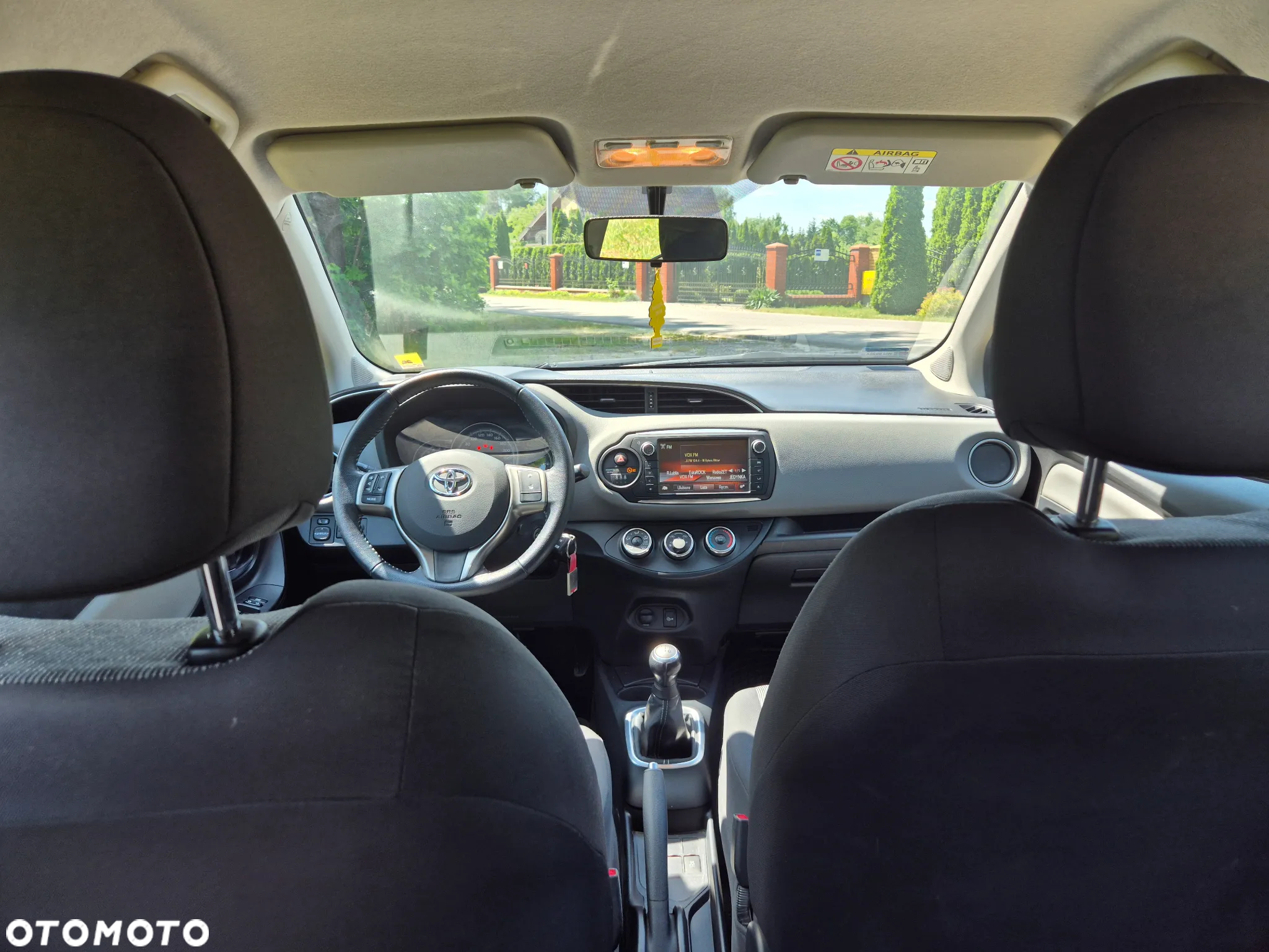Toyota Yaris 1.0 Active EU6 - 10