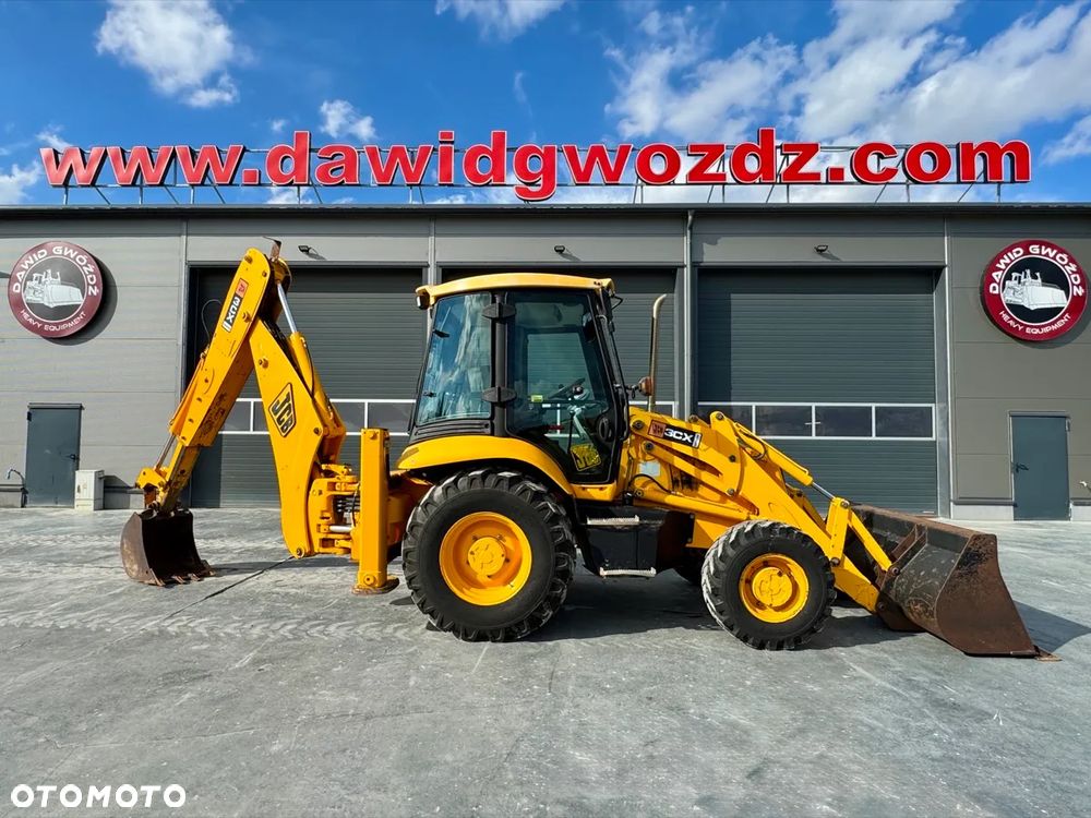 JCB 3CX - 5