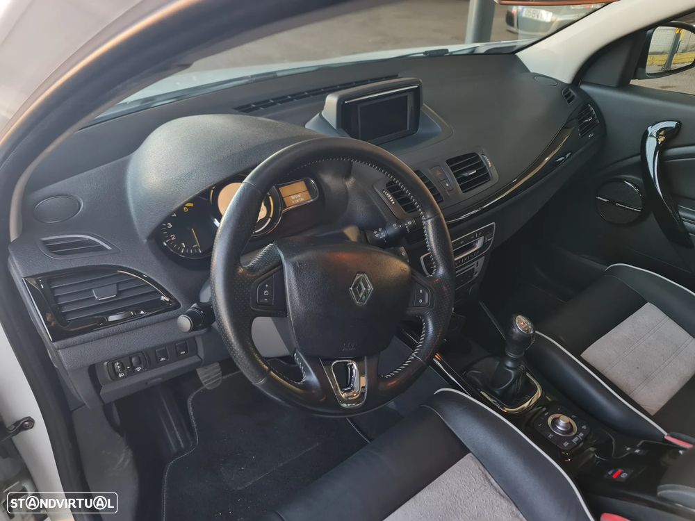 Renault Mégane Sport Tourer 1.5 dCi Bose Edition SS - 18
