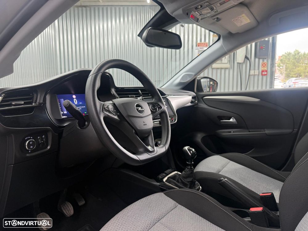 Opel Corsa 1.2 T Edition - 11