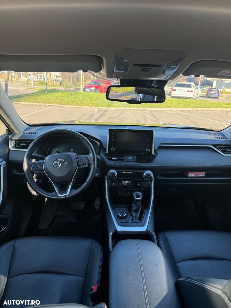 Toyota RAV4 2.5 Hybrid VVT-iE 4x4 Dynamic - 12