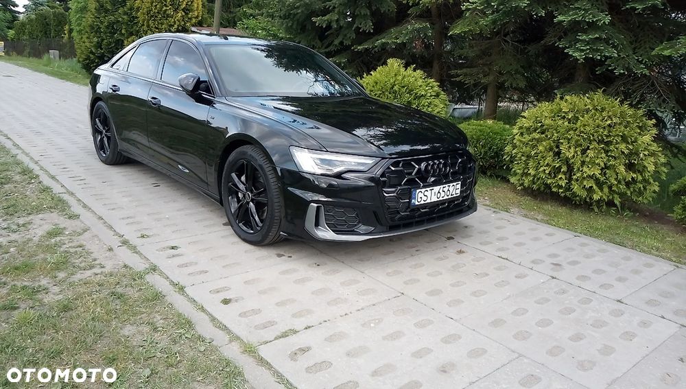 Audi A6 Limousine 45 TFSI quattro S tronic sport - 16