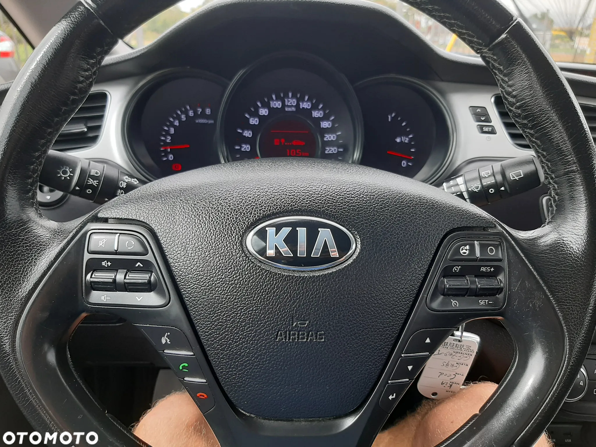 Kia Ceed 1.6 GDI SW Dream-Team Edition - 15