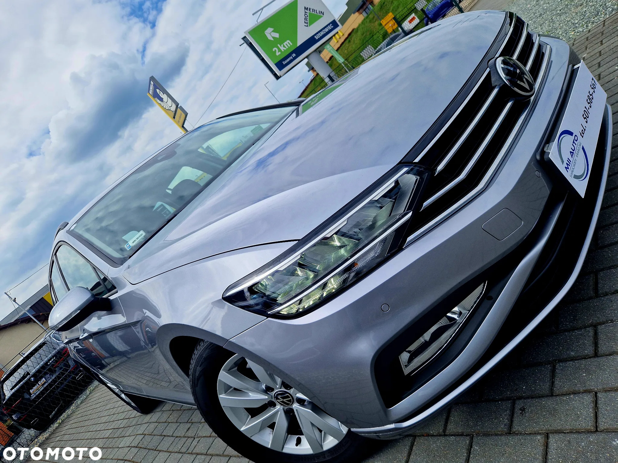 Volkswagen Passat 1.5 TSI EVO Essence DSG - 4
