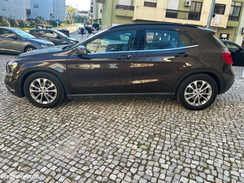 Mercedes-Benz GLA 200 (CDI) d 7G-DCT Style - 11