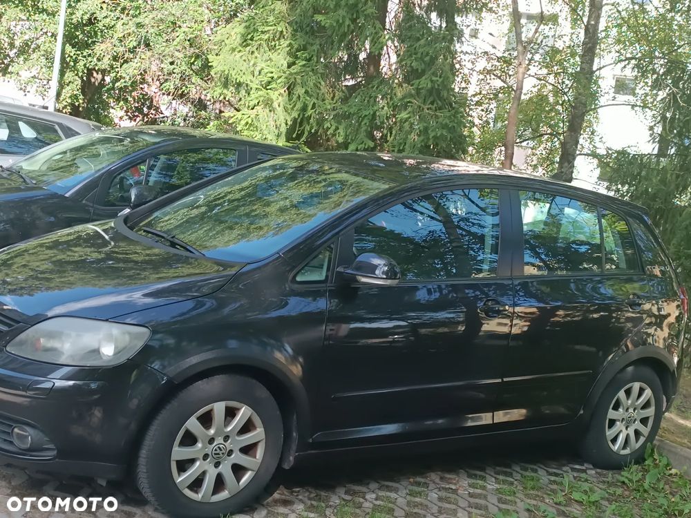 Volkswagen Golf Plus 1.6 Comfortline - 5