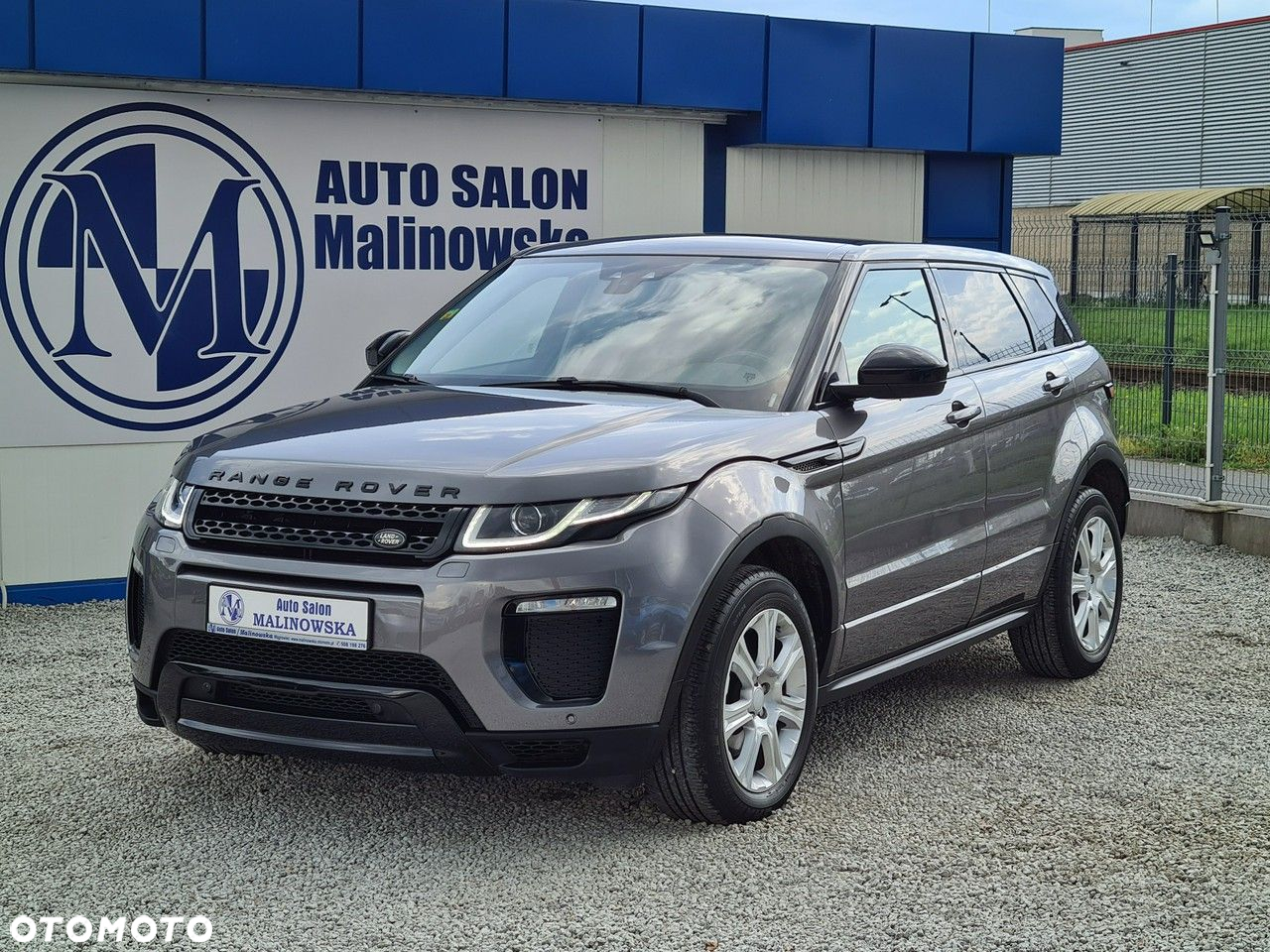 Land Rover Range Rover Evoque 2.0TD4 HSE - 7