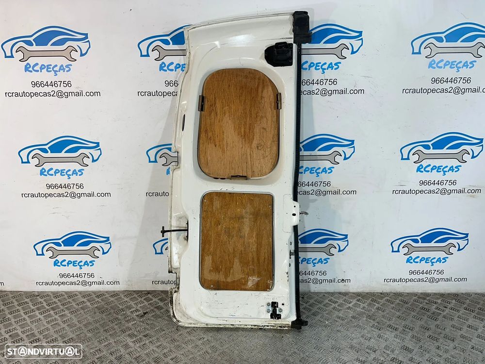 .Porta Tras Traseira Mala Direita Citroen Nemo Peugeot Bipper 2008 - Presente - 5