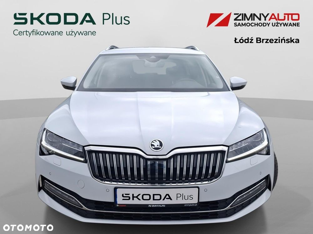 Skoda Superb 2.0 TDI SCR Style DSG - 3