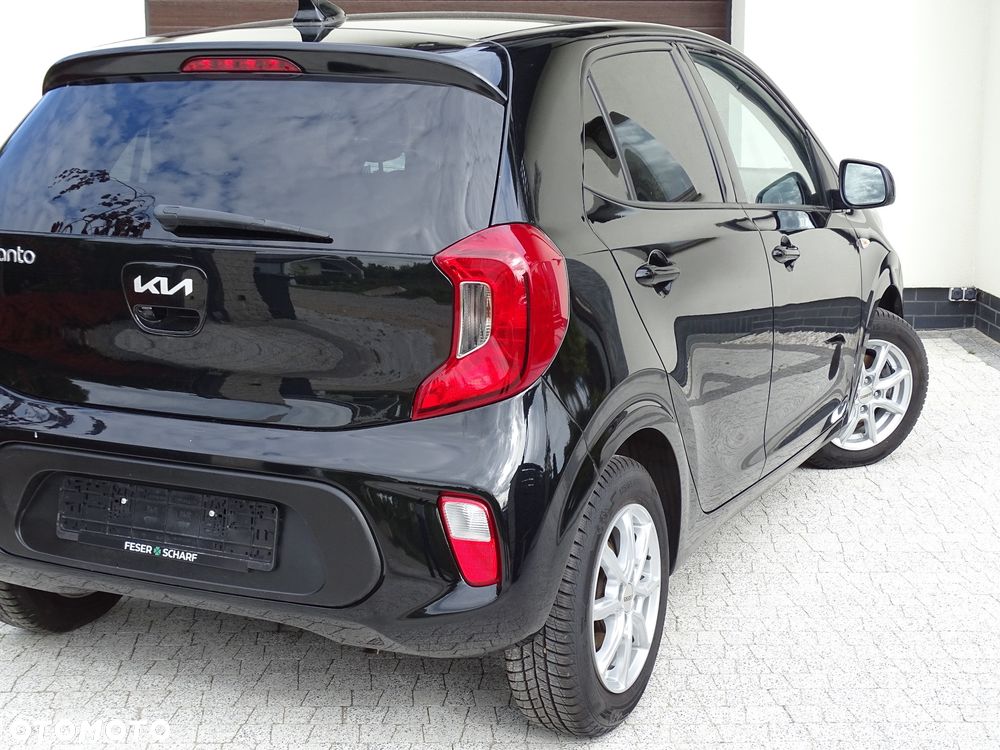 Kia Picanto 1.0 Dream-Team Edition - 10