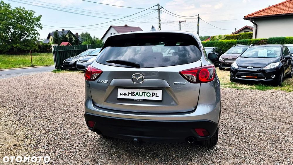 Mazda CX-5 2.0 Skyenergy 2WD - 15