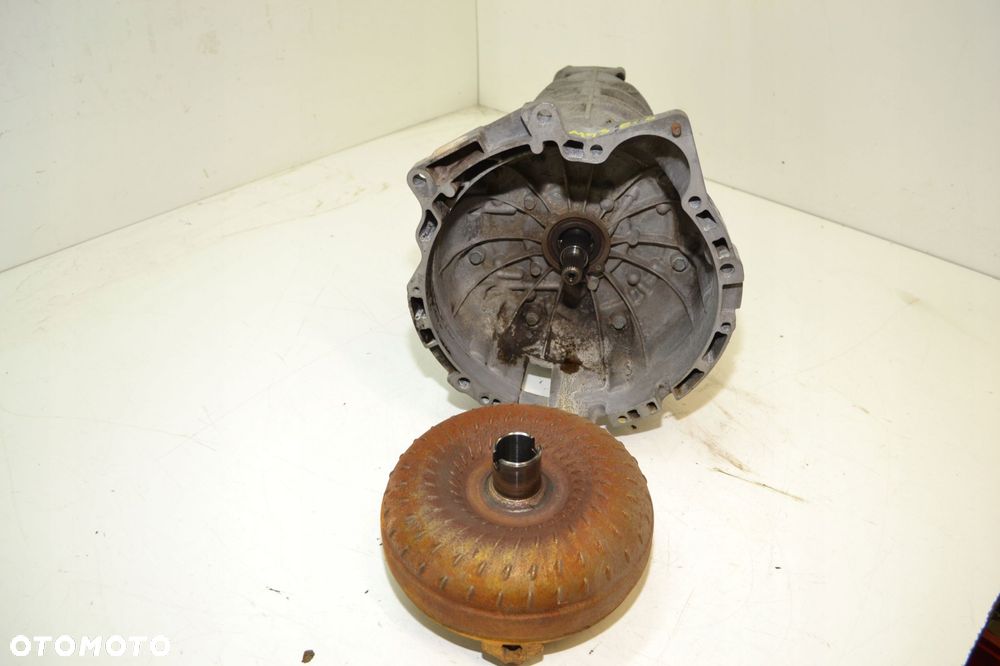 BMW E46 318 M43 SKRZYNIA AUTOMAT 1423898 SPRZĘGŁO KONWERTER ZESTAW - 3