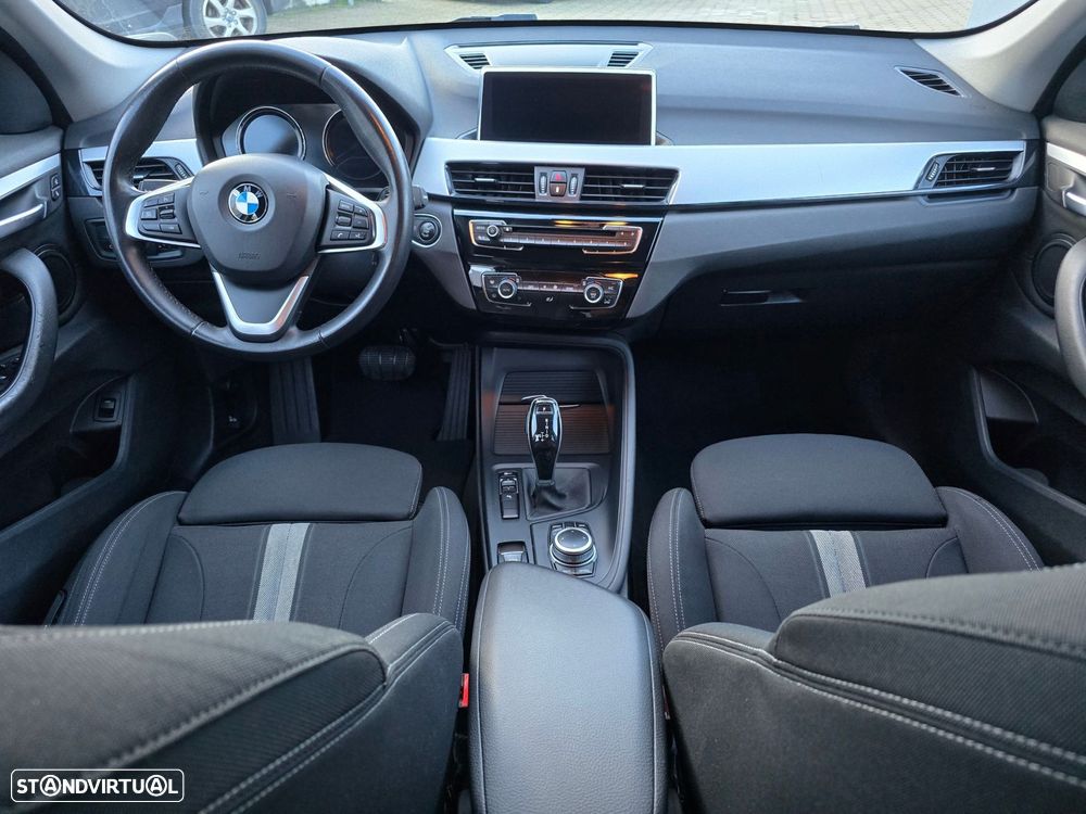 BMW X1 16 d sDrive Auto Line Sport - 19