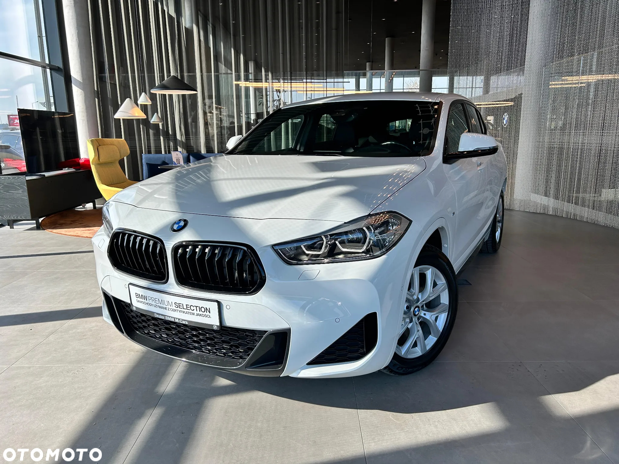 BMW X2 xDrive20d M Sport sport - 2