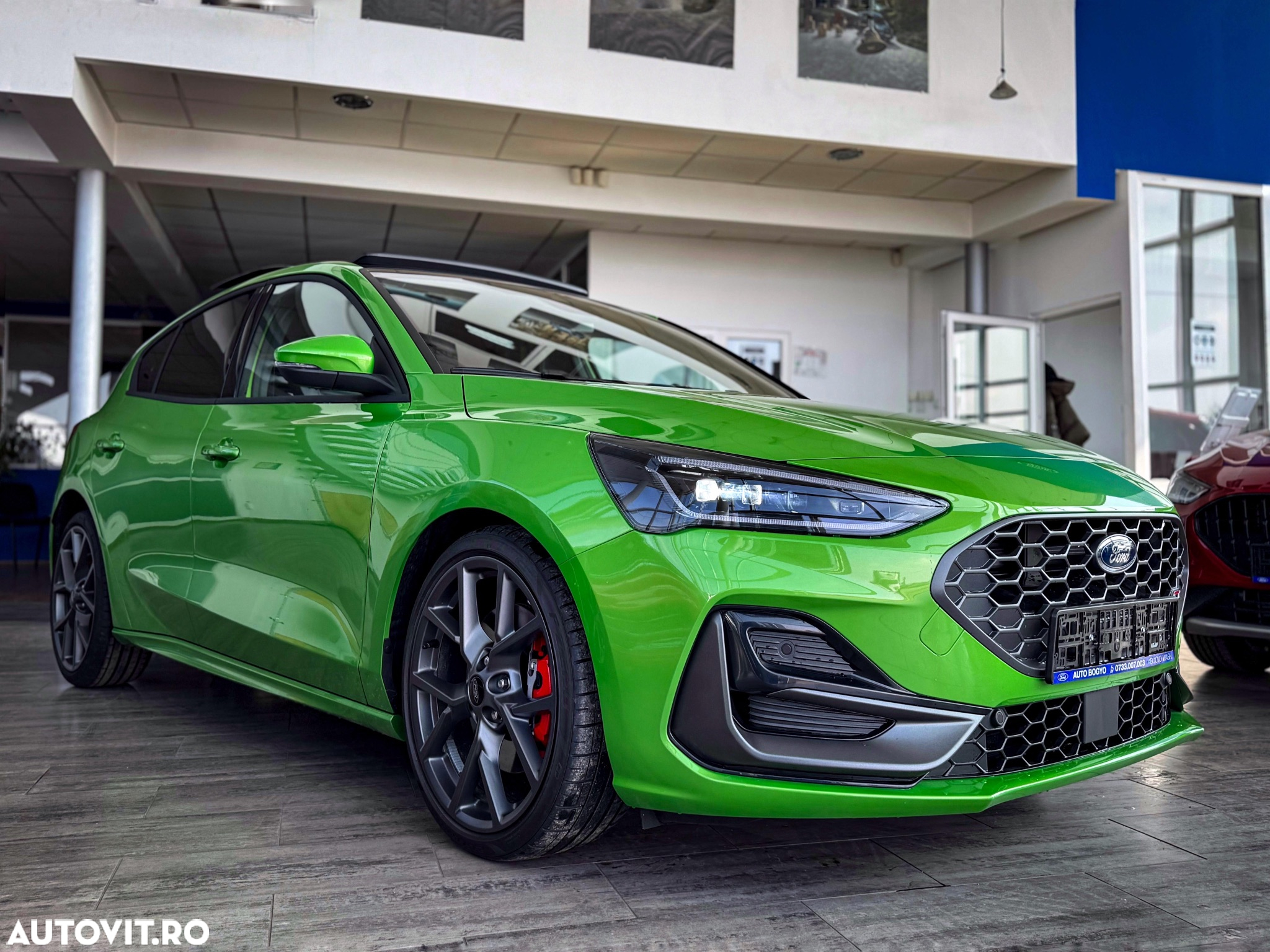Ford Focus 2.3 Ecoboost ST X - 7
