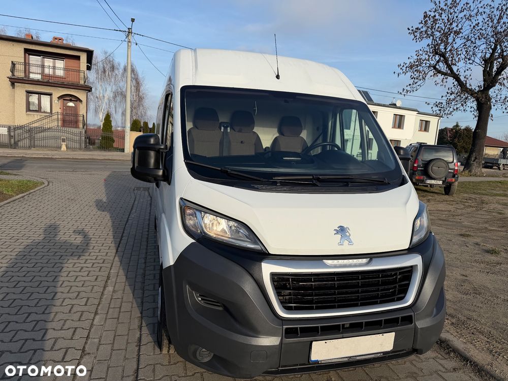 Peugeot BOXER - 2