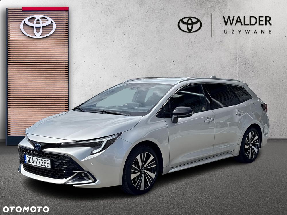 Toyota Corolla - 1