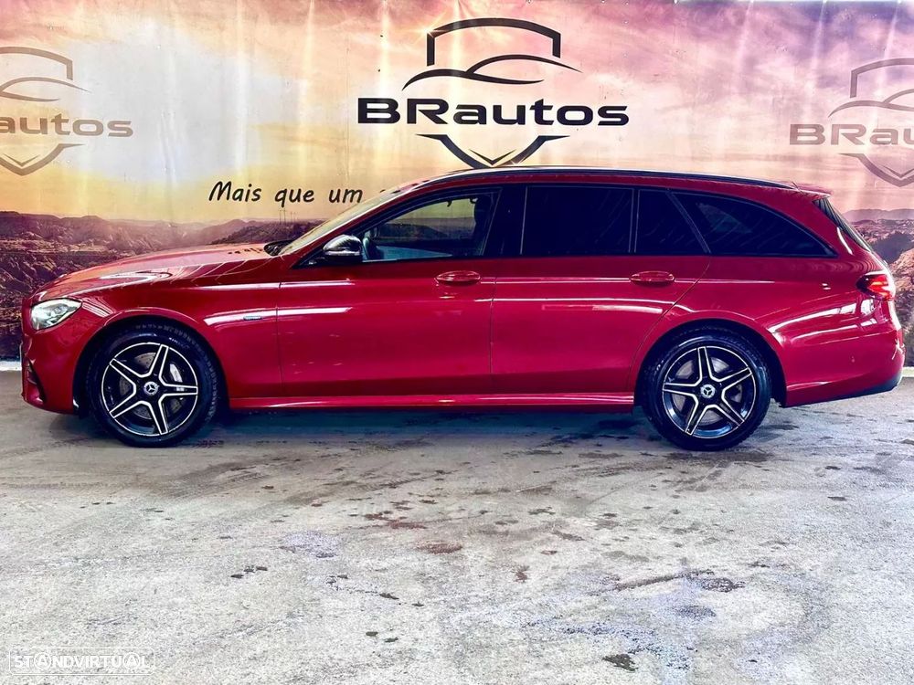 Mercedes-Benz E 300 de 4Matic 9G-TRONIC Night Edition - 4