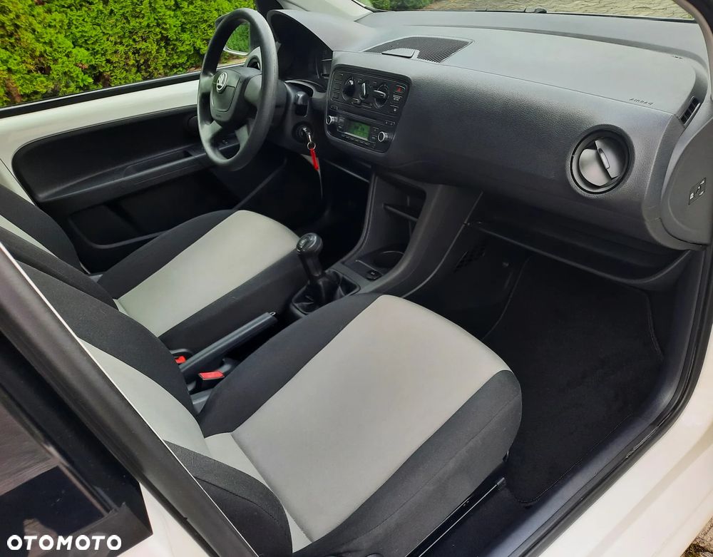 Skoda Citigo 1.0 Active - 9