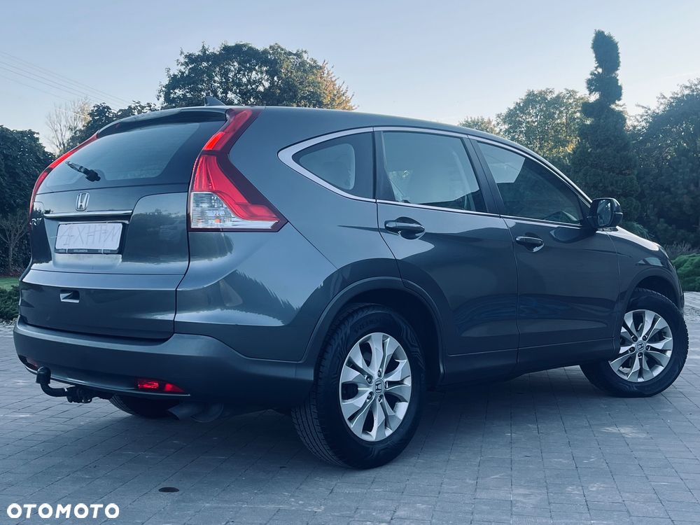 Honda CR-V 2.0i-VTEC 2WD Elegance - 2