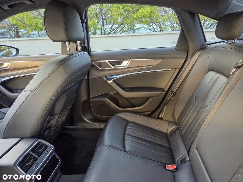 Audi A6 Limousine 45 TFSI S tronic - 11