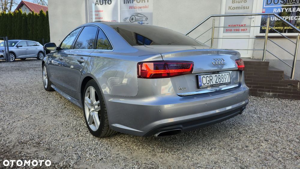 Audi A6 Limousine 2.0 TFSI Quattro S tronic - 5