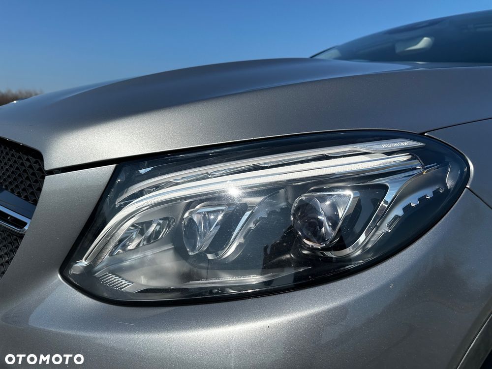 Mercedes-Benz GLE Coupe 350 d 4-Matic - 4