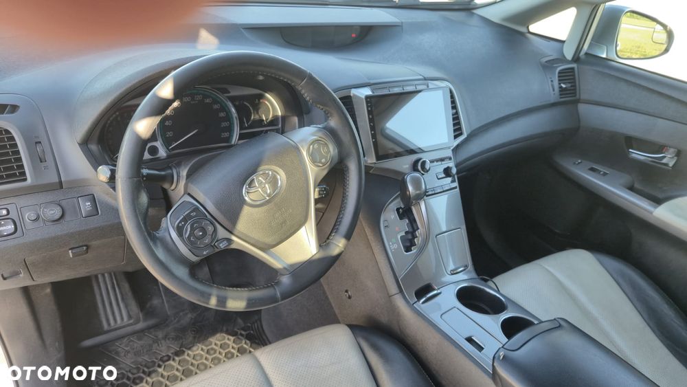 Toyota Venza 3.5 V6 AWD - 11