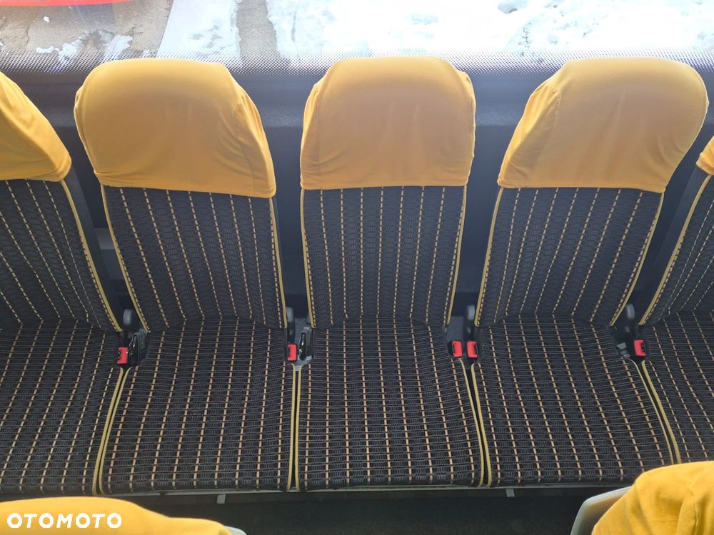 Mercedes-Benz Tourismo - 16