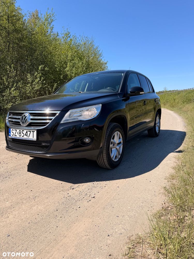 Volkswagen Tiguan 2.0 TDI Trend&Fun - 2