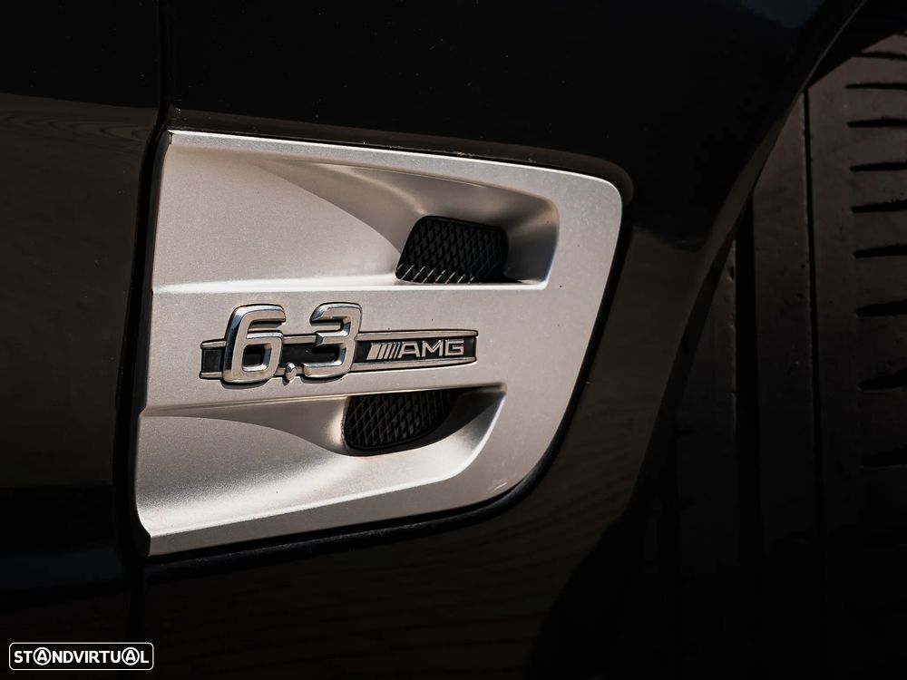 Mercedes-Benz SL 63 AMG Standard - 42