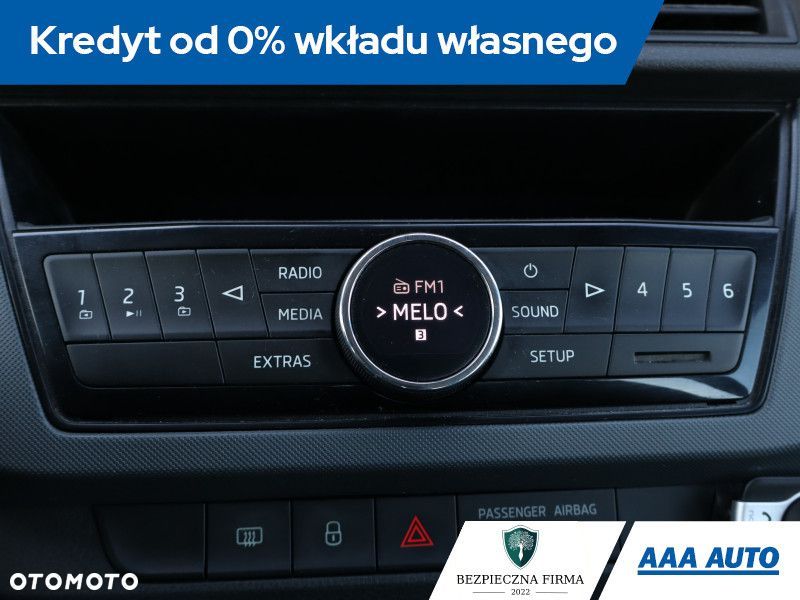 Skoda Fabia - 14