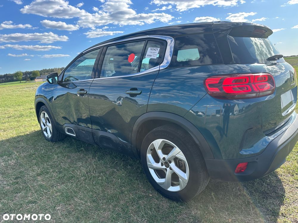 Citroën C5 Aircross Pure Tech 130 S&S LIVE PACK - 8