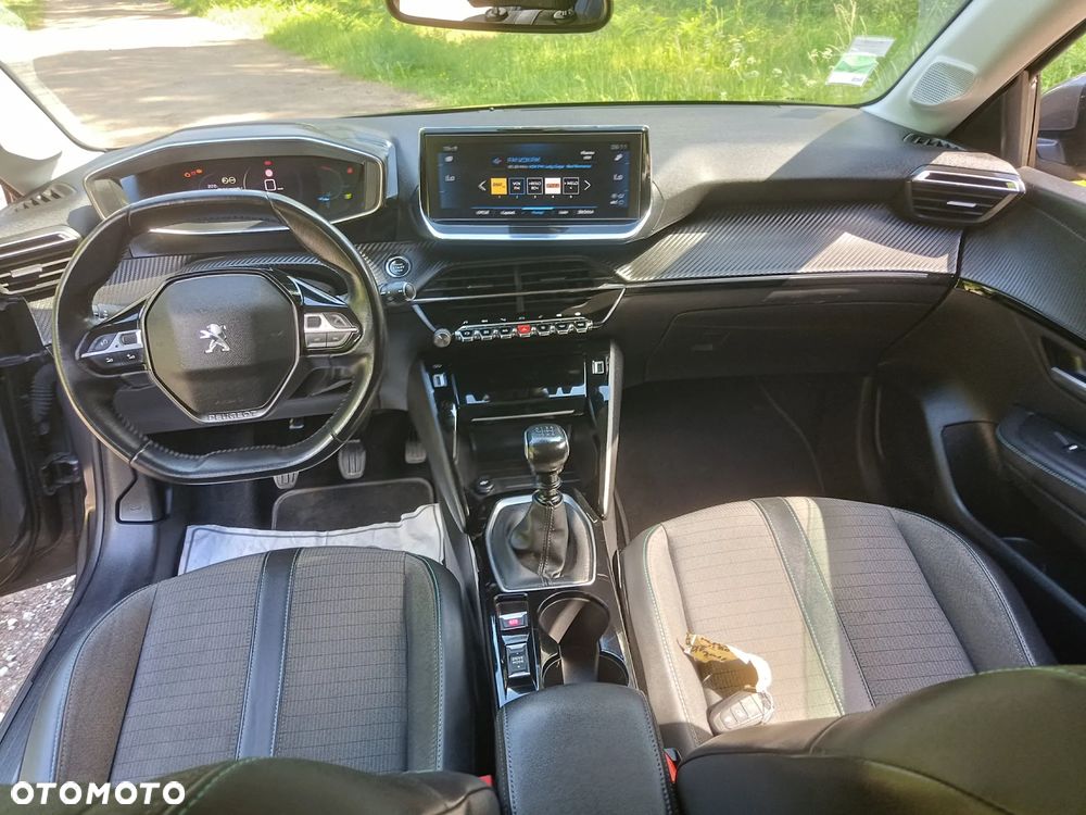 Peugeot 208 1.2 PureTech Active S&S - 17
