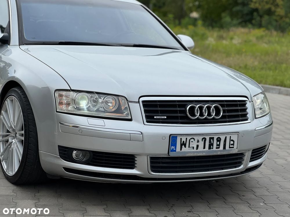 Audi A8 4.2 Quattro Langversion - 7