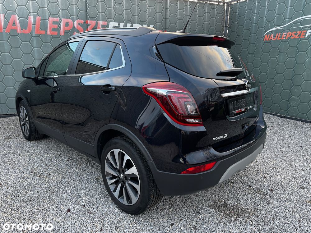 Opel Mokka 1.4 T Cosmo S&S - 8