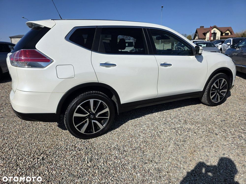 Nissan X-Trail 1.6 DCi Xtronic Tekna - 5