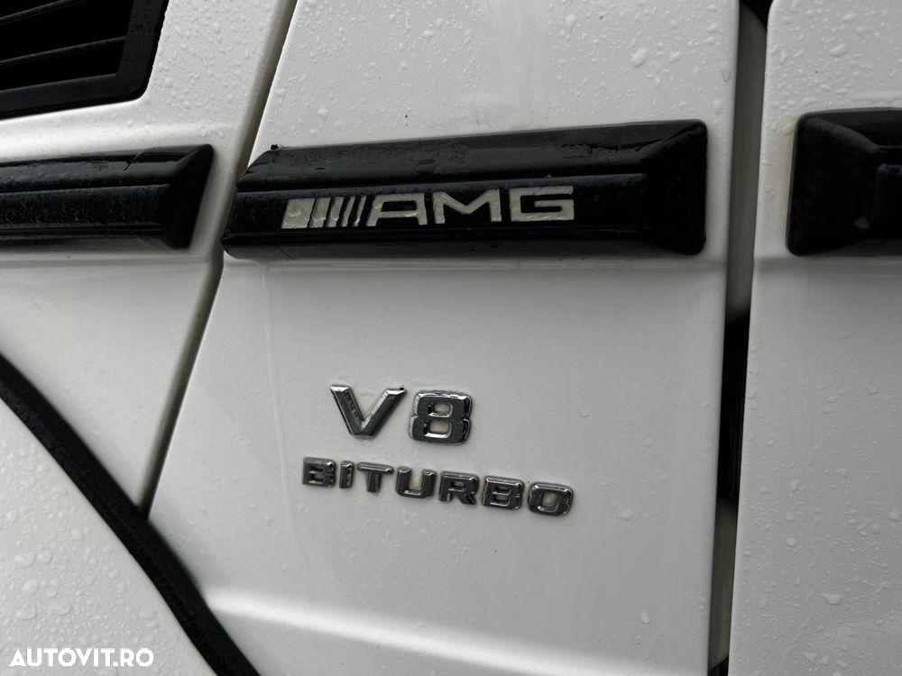 Mercedes-Benz G - 33