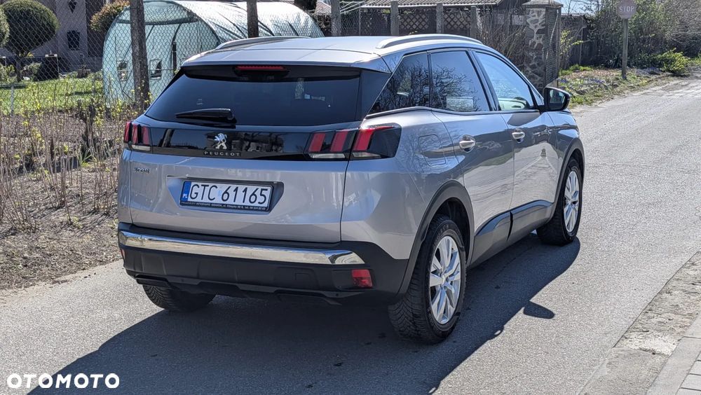 Peugeot 3008 1.5 BlueHDi Active S&S EAT8 - 5