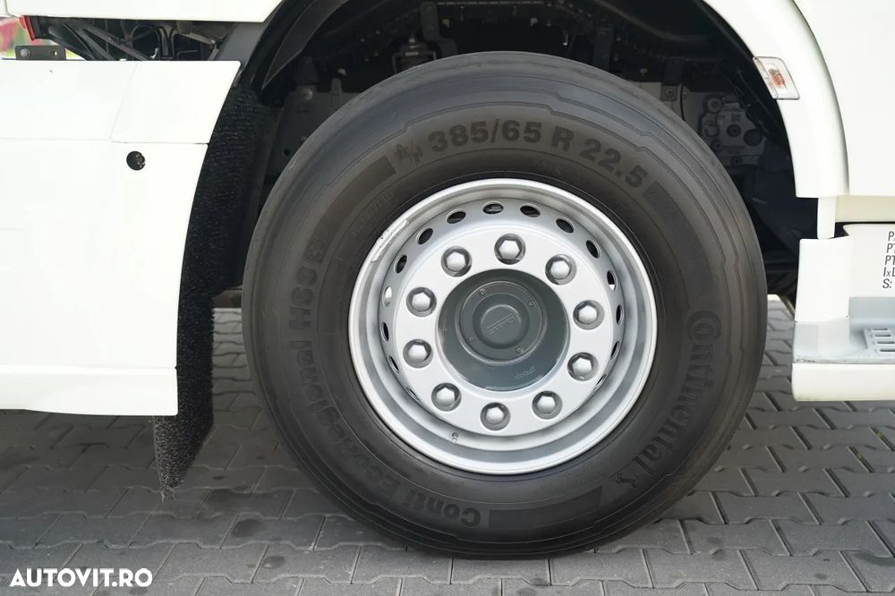 DAF XF 530 / RETARDER / I-PARK COOL / CABINĂ SUPER SPACE / - 20