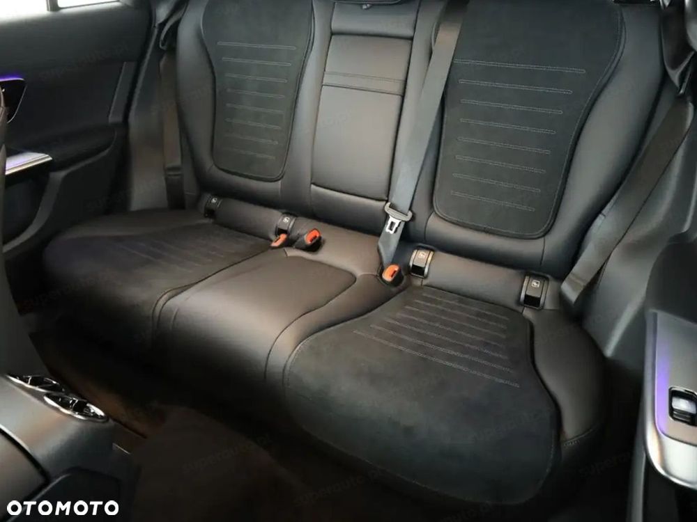 Mercedes-Benz GLC 200 mHEV 4-Matic AMG Line - 14