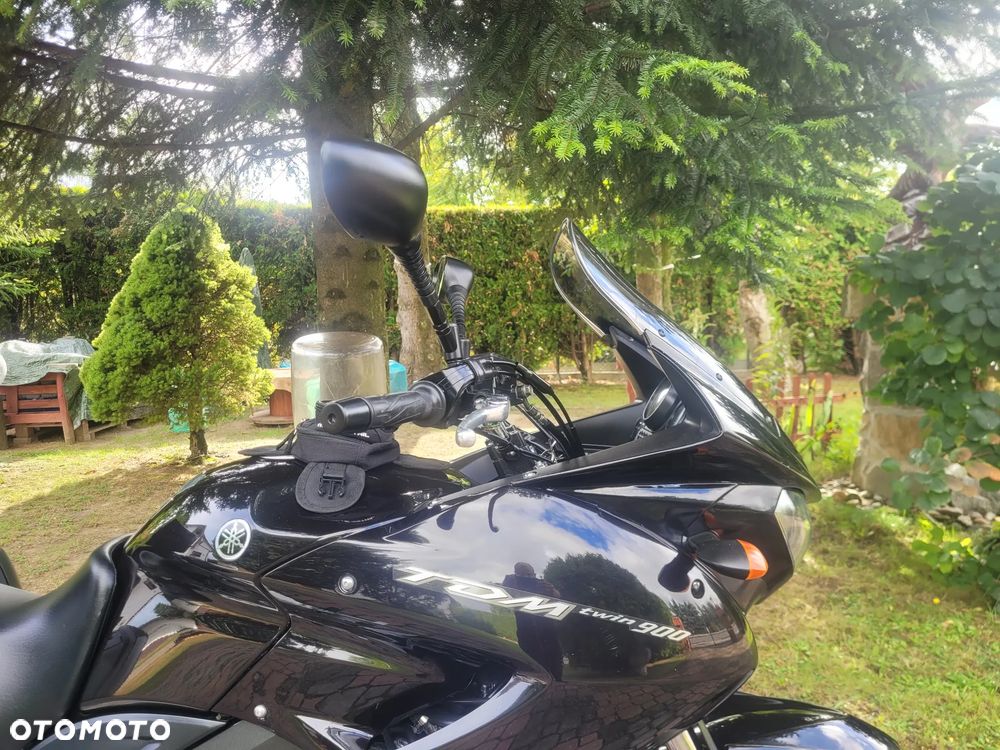 Yamaha TDM - 6