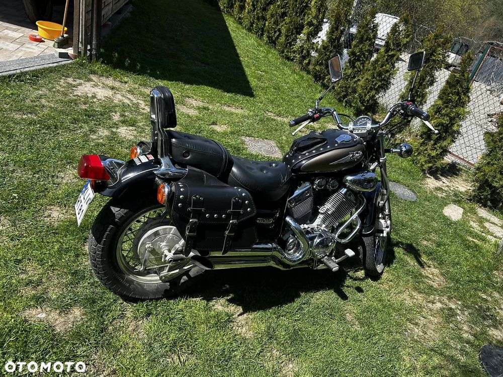 Yamaha Virago - 7