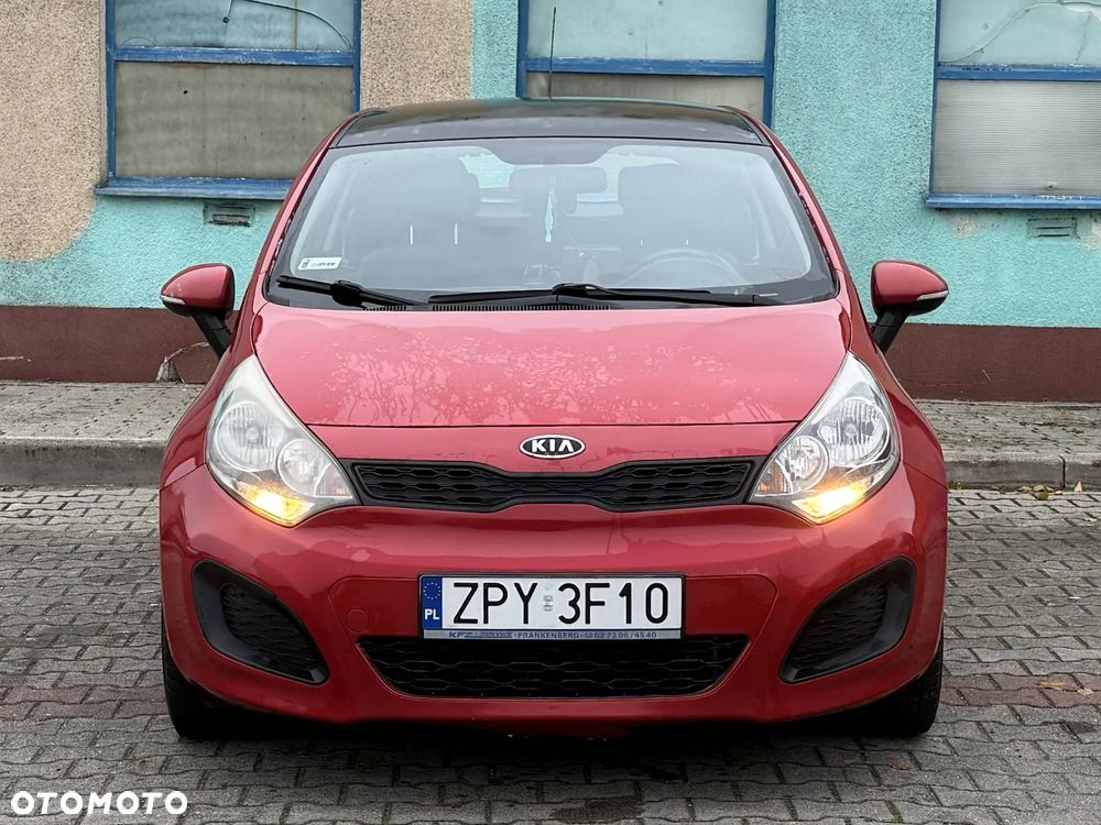 Kia Rio 1.2 M - 2