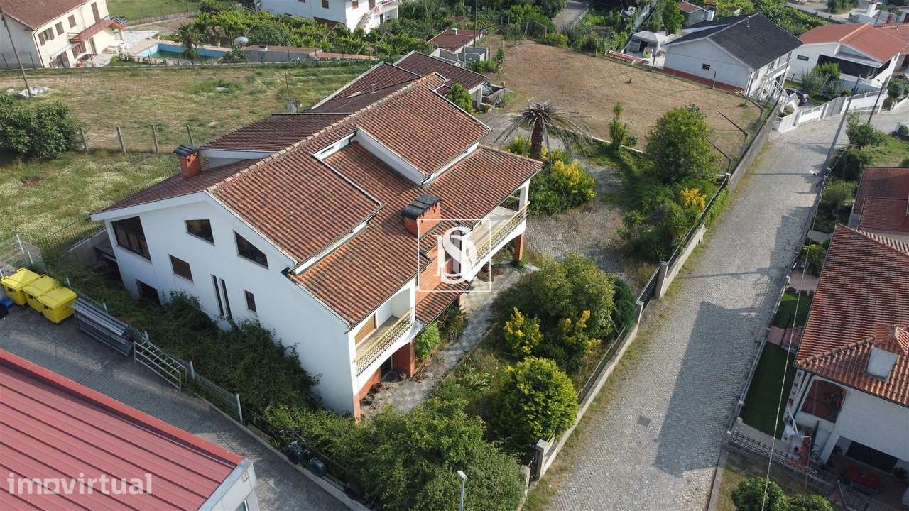 Moradia Isolada T5 Venda em Banho e Carvalhosa,Marco de Canaveses - Grande imagem: 4/32