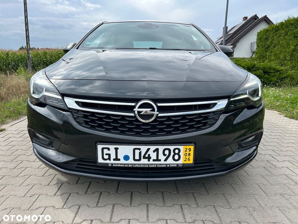 Opel Astra 1.4 Turbo Innovation - 6