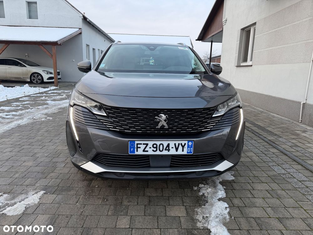 Peugeot 3008 BlueHDi 130 Stop & Start EAT8 Crossway - 3