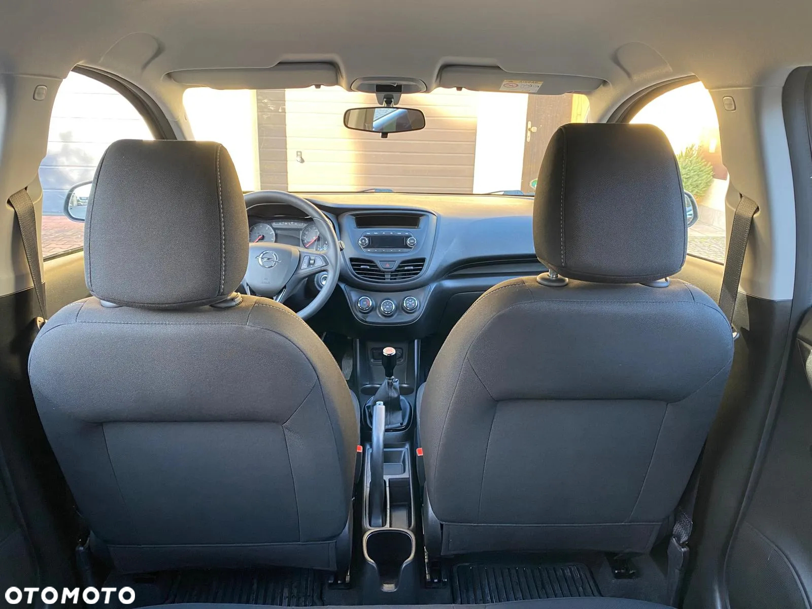 Opel Karl 1.0 Active - 15
