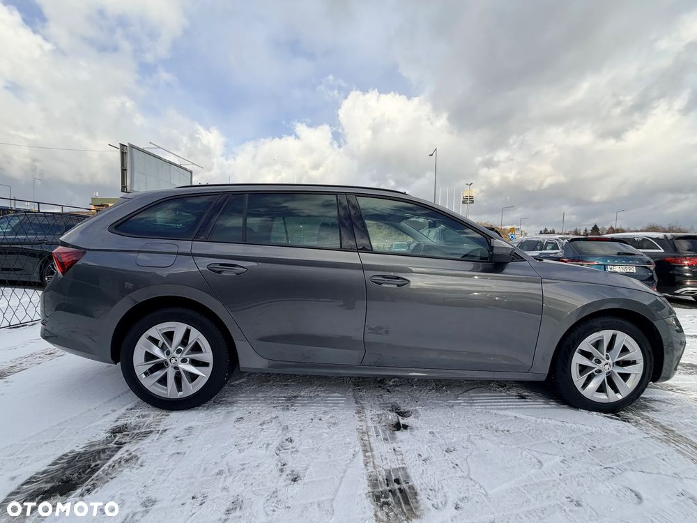 Skoda Octavia 2.0 TDI Ambition - 6