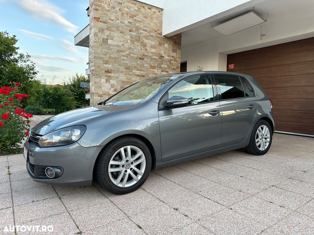 Volkswagen Golf 2.0 TDI DPF Highline - 2